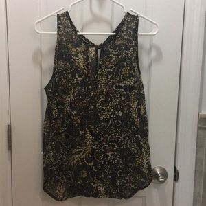 Business casual Tank top